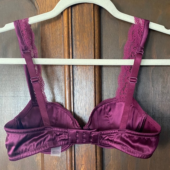COPY - Stella McCartney Clara Silk Bra NEVER WORN!!! - Picture 9 of 12